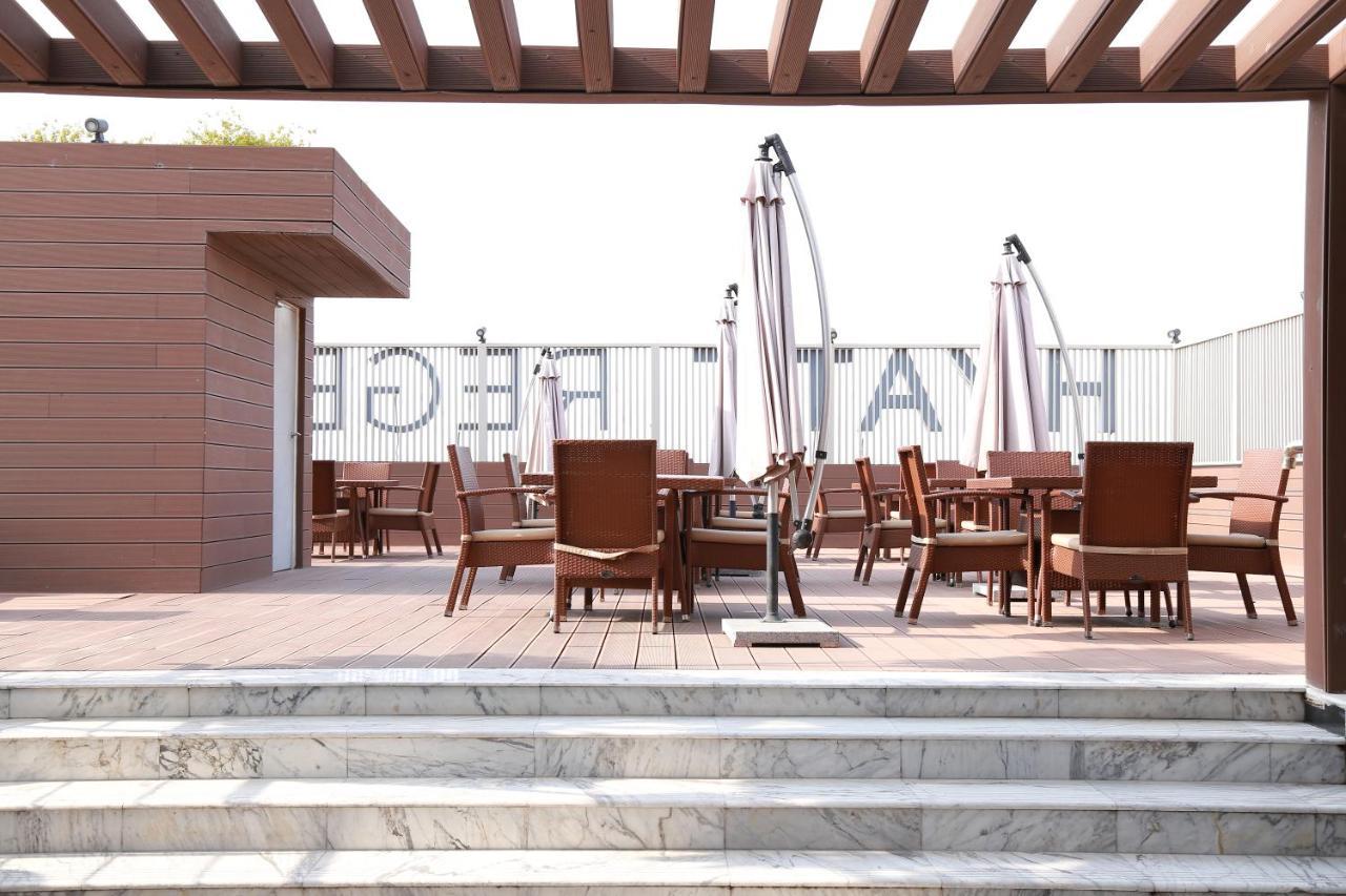 Hyatt Regency Ludhiana Hotel Exterior foto