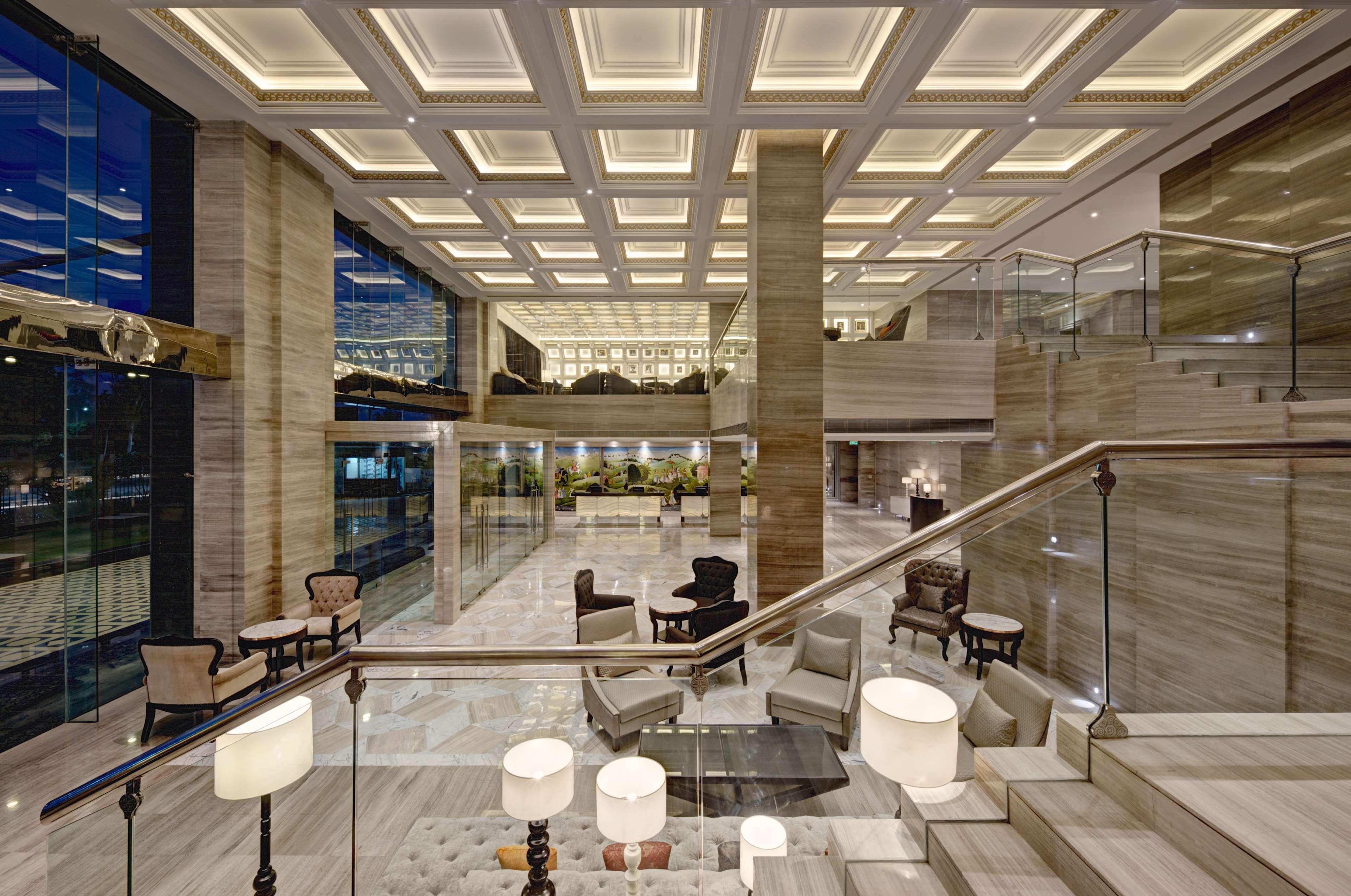 Hyatt Regency Ludhiana Hotel Exterior foto