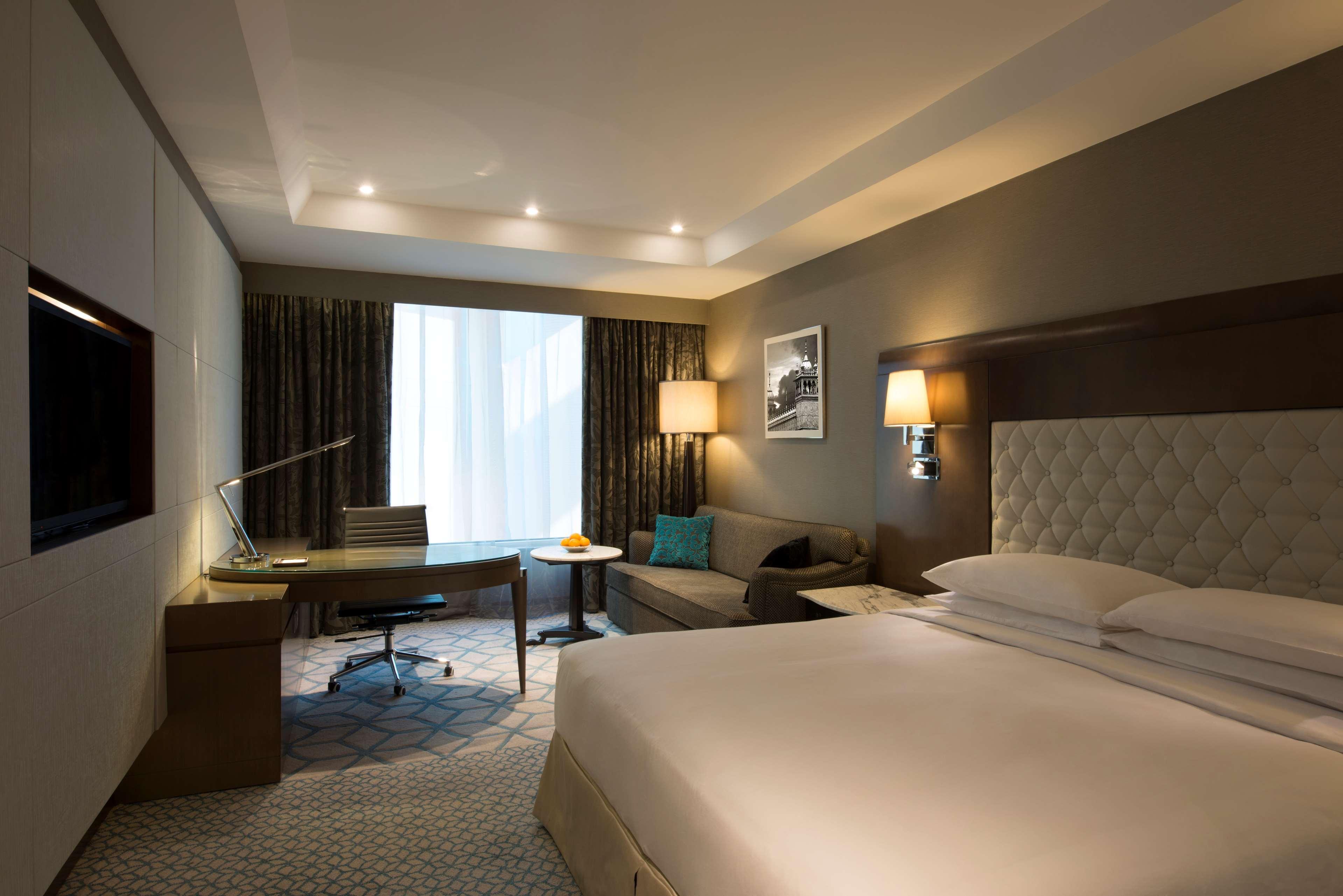 Hyatt Regency Ludhiana Hotel Exterior foto