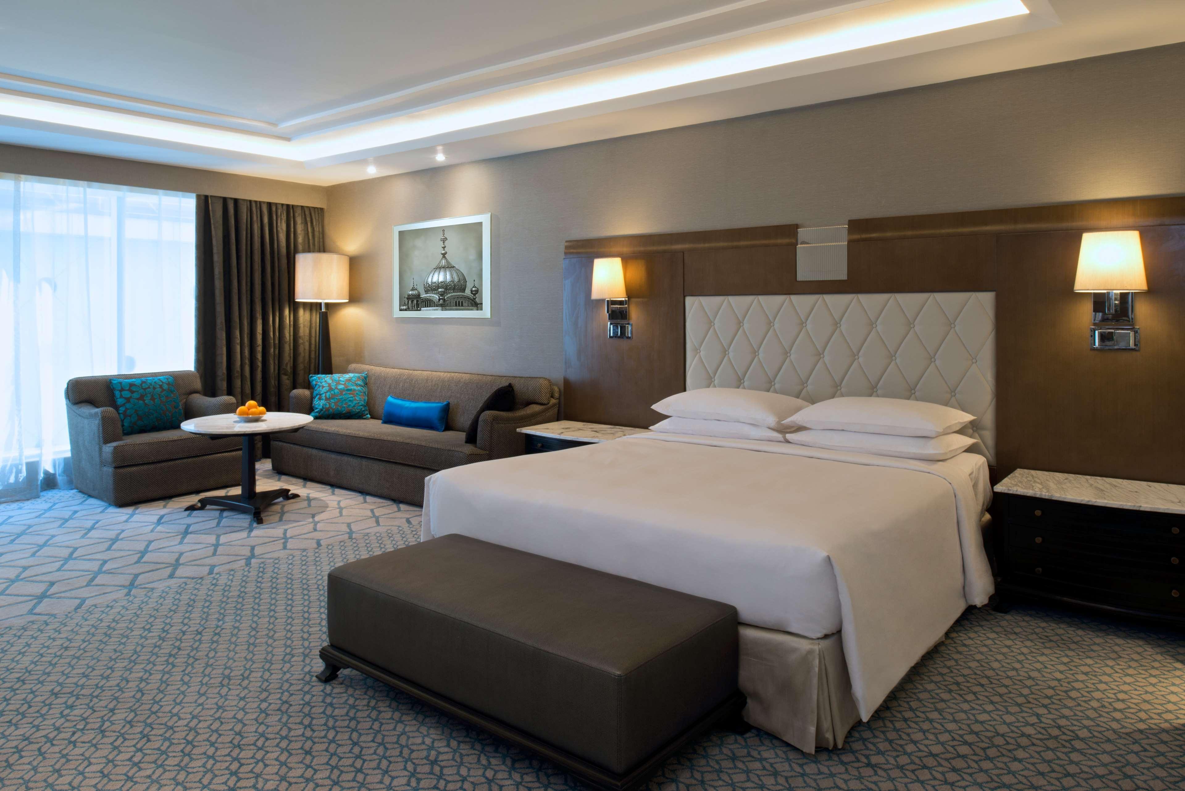 Hyatt Regency Ludhiana Hotel Exterior foto