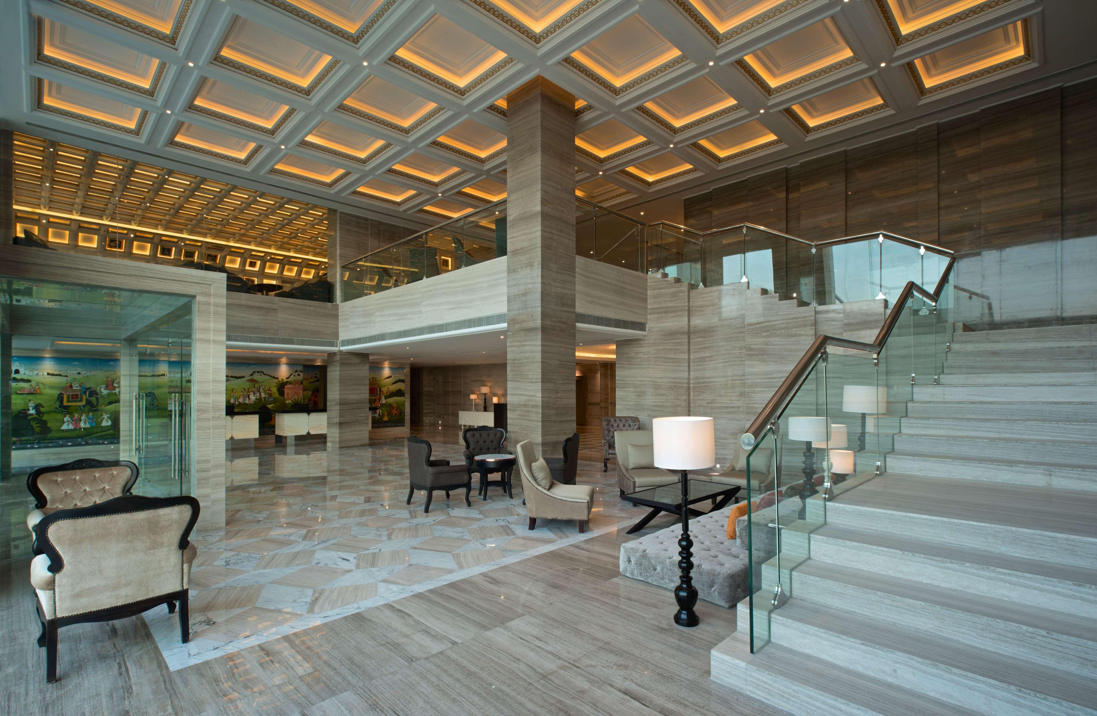Hyatt Regency Ludhiana Hotel Exterior foto