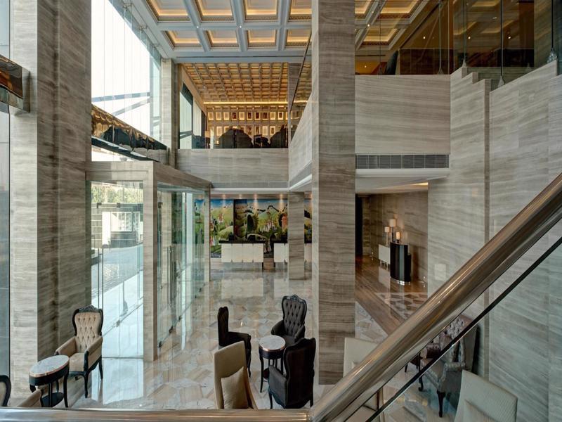 Hyatt Regency Ludhiana Hotel Exterior foto
