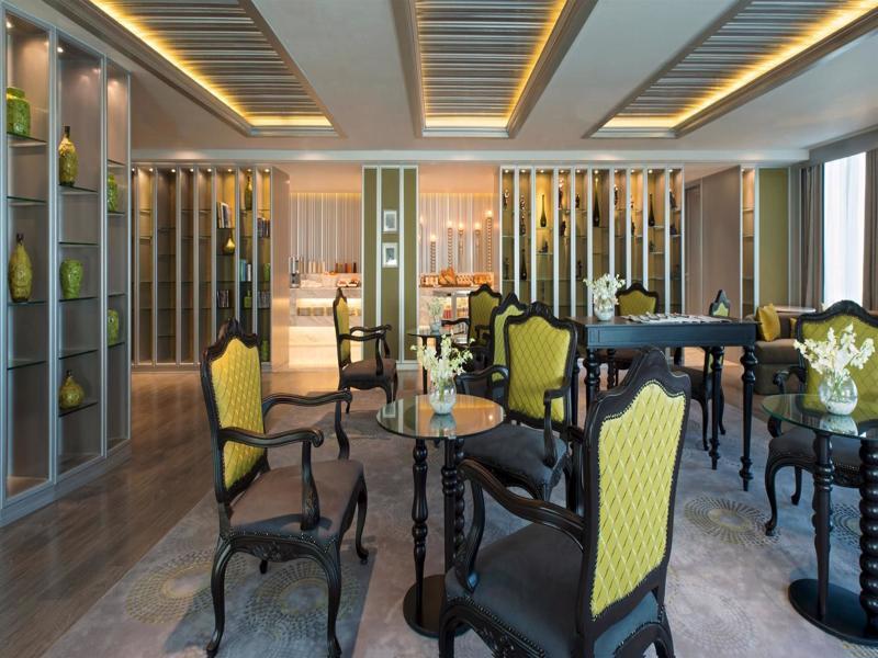 Hyatt Regency Ludhiana Hotel Exterior foto